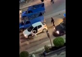 ماجرای تیراندازی شبانه در چالوس چه بود؟ + فیلم