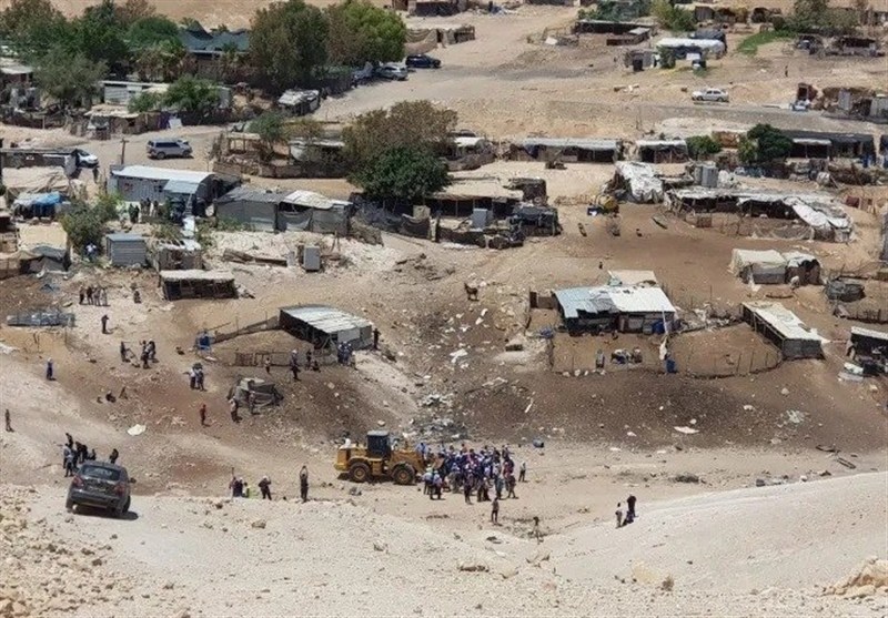 7 آلاف فلسطيني في 22 تجمعًا بدويًا بالقدس يواجهون خطر التهجير القسري
