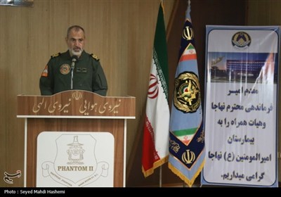 بهره‌برداری از مرحله اول بازسازی بیمارستان امیرالمؤمنین(ع) نهاجا بوشهر