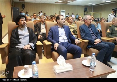 بهره‌برداری از مرحله اول بازسازی بیمارستان امیرالمؤمنین(ع) نهاجا بوشهر