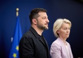 Зеленский призвал Европу объединиться против «антиевропейской» войны � оссии в Украине