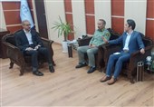 همکاری مدیران محیط زیست و دادگستری برای آینده سبز خراسان جنوبی