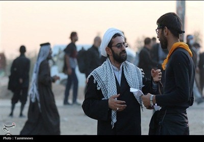 اثرگذاری تبلیغ چهرهبهچهره طلاب در اربعین