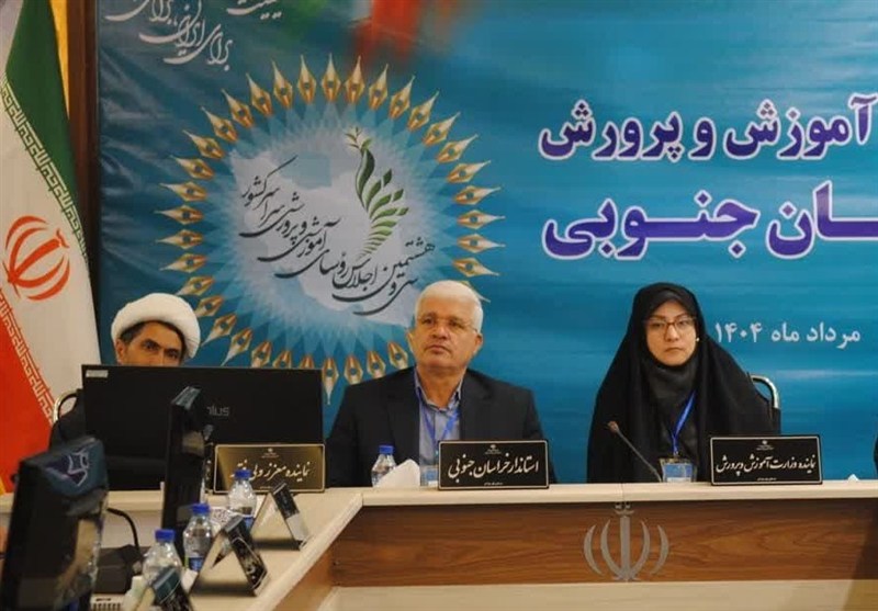تحقق عدالت آموزشی و محرومیت‌زدایی فضاهای آموزشی در اولویت قرار دارد