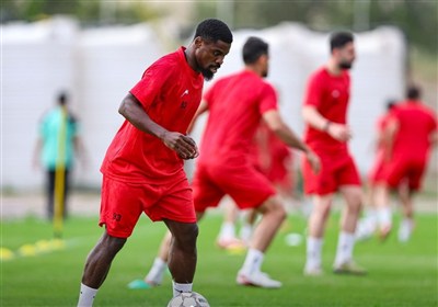 پرسپوليس،حضور،تسنيم،عاجي