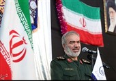IRGC Commander Warns Enemy against More Miscalculations