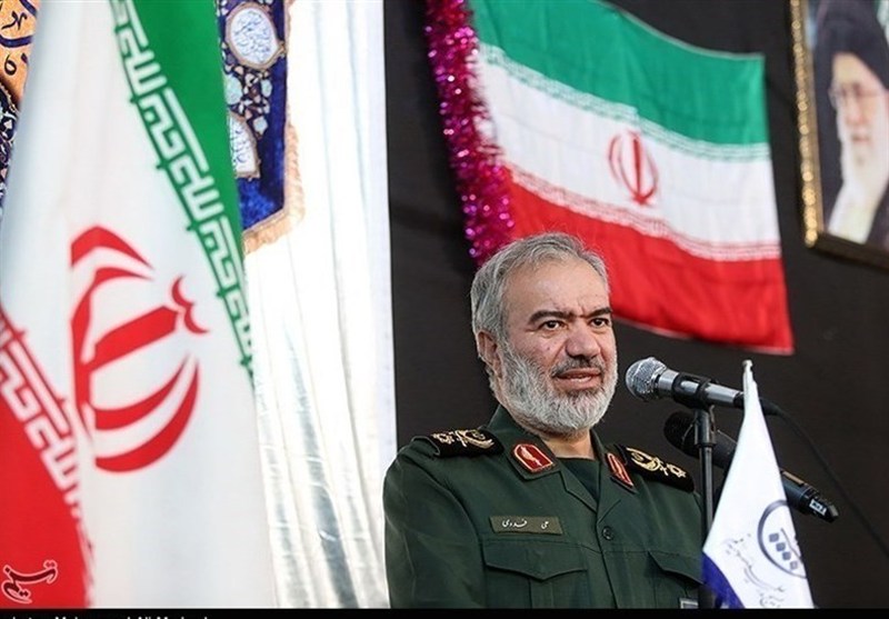 IRGC Commander Warns Enemy against More Miscalculations
