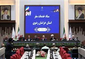 انتقاد وزیر کشور از کندی روند توسعه زیرساخت‌های خراسان رضوی
