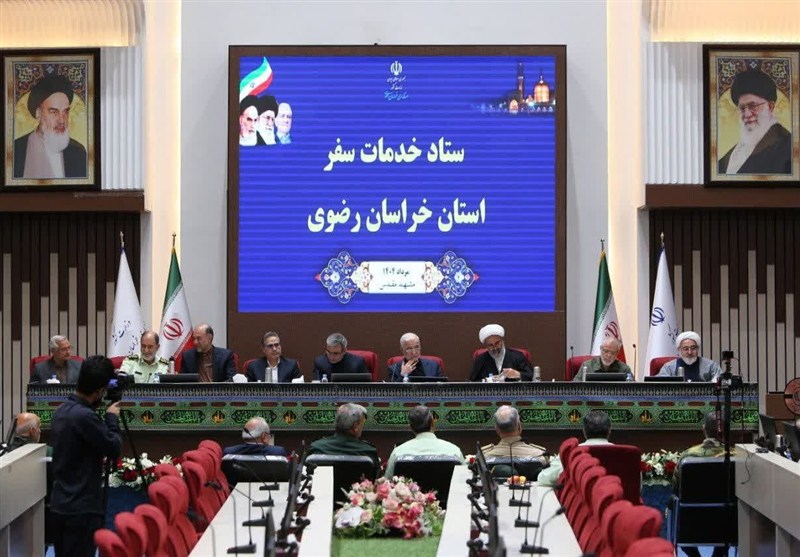 انتقاد وزیر کشور از کندی روند توسعه زیرساخت‌های خراسان رضوی