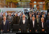 إزاحة الستار عن التوربین الغازی المتطور MGT-75