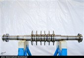 إزاحة الستار عن التوربین الغازی المتطور MGT-75