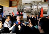 إزاحة الستار عن التوربین الغازی المتطور MGT-75