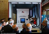 إزاحة الستار عن التوربین الغازی المتطور MGT-75
