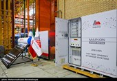 إزاحة الستار عن التوربین الغازی المتطور MGT-75