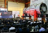 إزاحة الستار عن التوربین الغازی المتطور MGT-75
