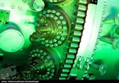إزاحة الستار عن التوربین الغازی المتطور MGT-75