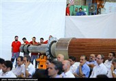 إزاحة الستار عن التوربین الغازی المتطور MGT-75