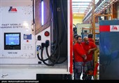 إزاحة الستار عن التوربین الغازی المتطور MGT-75