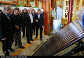 إزاحة الستار عن التوربین الغازی المتطور MGT-75