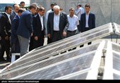 إزاحة الستار عن التوربین الغازی المتطور MGT-75