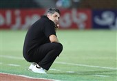 قربانی: پرسپولیس آنطوری که ما می‌خواستیم بازی کرد/ ماهی در دقیقه 90 از دست‌مان سُر خورد!