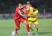 Persepolis Held by Fajr Sepasi: 2025-26 IPL