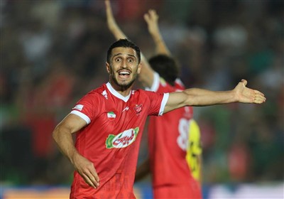 پرسپوليس،سپاهان،دقيقه،دروازه،محمد،هادي،محمدي،اميد