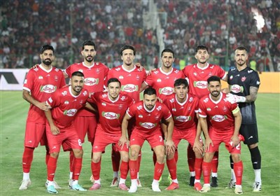 مصاف،پرسپوليس