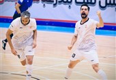ادامه بردهای مس سونگون و گیتی‌پسند/ 2 تیم همچنان در حسرت امتیاز