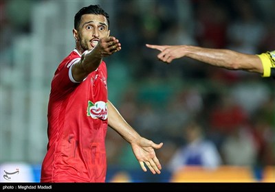 آغاز لیگ بیست‌وپنجم - پرسپولیس ، فجرسپاسی