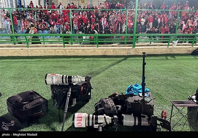آغاز لیگ بیست‌وپنجم - پرسپولیس ، فجرسپاسی
