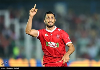 آغاز لیگ بیست‌وپنجم - پرسپولیس ، فجرسپاسی