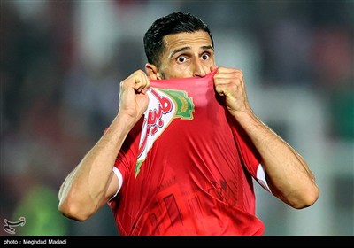 آغاز لیگ بیست‌وپنجم - پرسپولیس ، فجرسپاسی