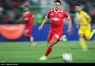آغاز لیگ بیست‌وپنجم - پرسپولیس ، فجرسپاسی