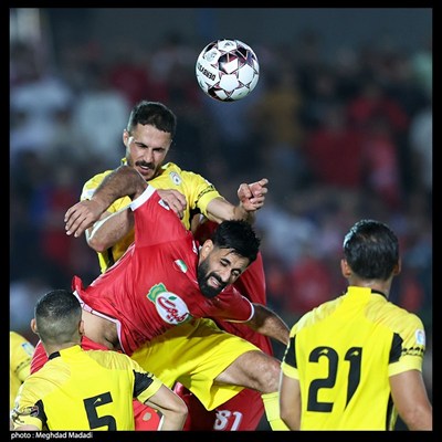 آغاز لیگ بیست‌وپنجم - پرسپولیس ، فجرسپاسی