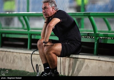 آغاز لیگ بیست‌وپنجم - پرسپولیس ، فجرسپاسی