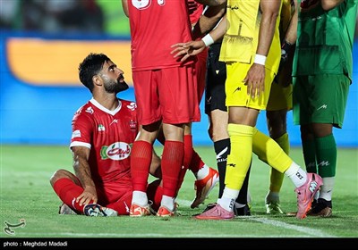 آغاز لیگ بیست‌وپنجم - پرسپولیس ، فجرسپاسی