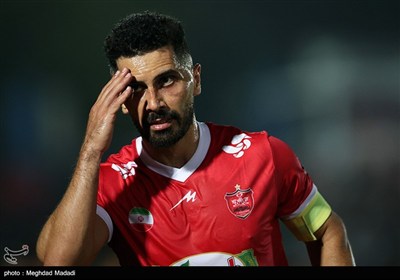 آغاز لیگ بیست‌وپنجم - پرسپولیس ، فجرسپاسی