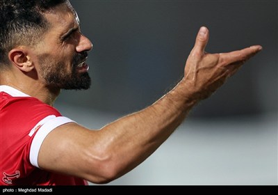 آغاز لیگ بیست‌وپنجم - پرسپولیس ، فجرسپاسی