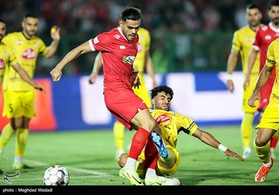 آغاز لیگ بیست‌وپنجم - پرسپولیس ، فجرسپاسی