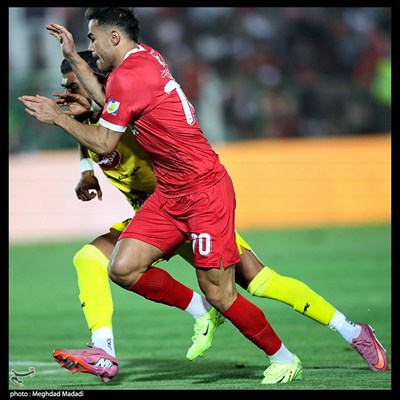 آغاز لیگ بیست‌وپنجم - پرسپولیس ، فجرسپاسی