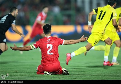 آغاز لیگ بیست‌وپنجم - پرسپولیس ، فجرسپاسی