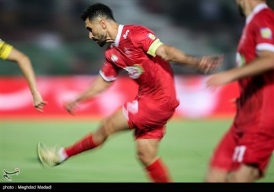 آغاز لیگ بیست‌وپنجم - پرسپولیس ، فجرسپاسی