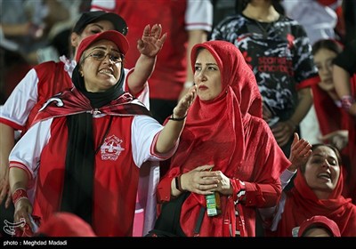 آغاز لیگ بیست‌وپنجم - پرسپولیس ، فجرسپاسی
