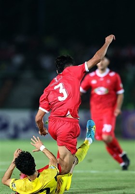 آغاز لیگ بیست‌وپنجم - پرسپولیس ، فجرسپاسی