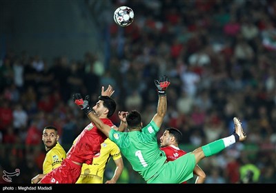 آغاز لیگ بیست‌وپنجم - پرسپولیس ، فجرسپاسی