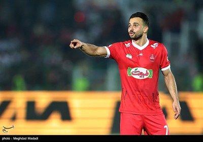 آغاز لیگ بیست‌وپنجم - پرسپولیس ، فجرسپاسی