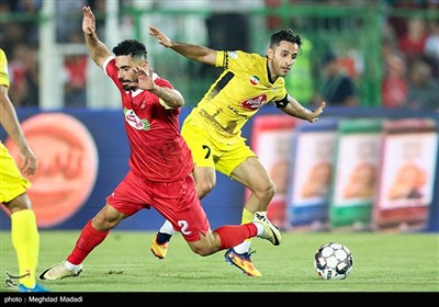 آغاز لیگ بیست‌وپنجم - پرسپولیس ، فجرسپاسی