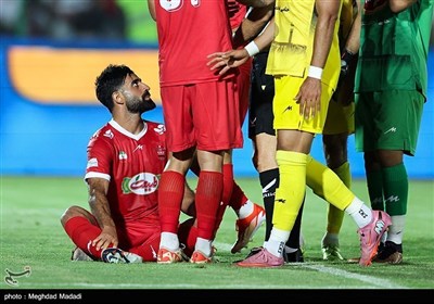 بدایة الدوری الخامس والعشرین – برسبولیس ضد فجر سباسی