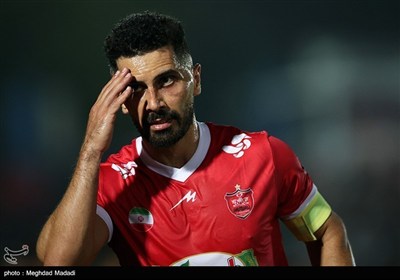 بدایة الدوری الخامس والعشرین – برسبولیس ضد فجر سباسی